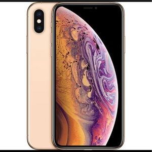 Brand new iPhone Xs 64gb Gold